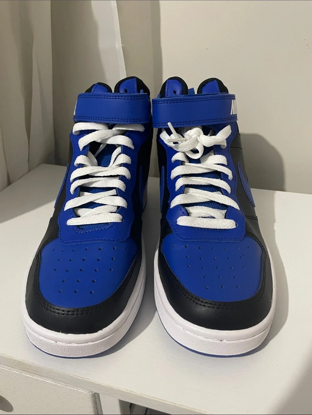 Nike Court Borough Mid 2 (GS)